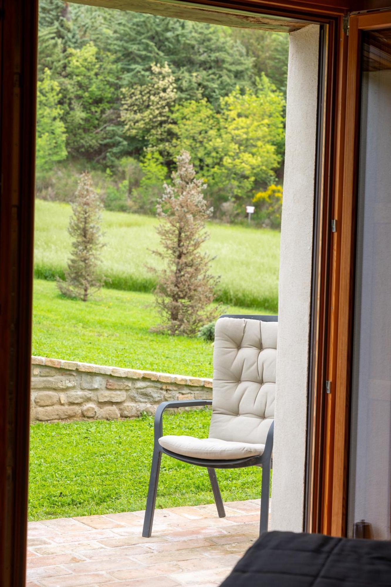 Aura Relais Hotel Urbino Exterior photo