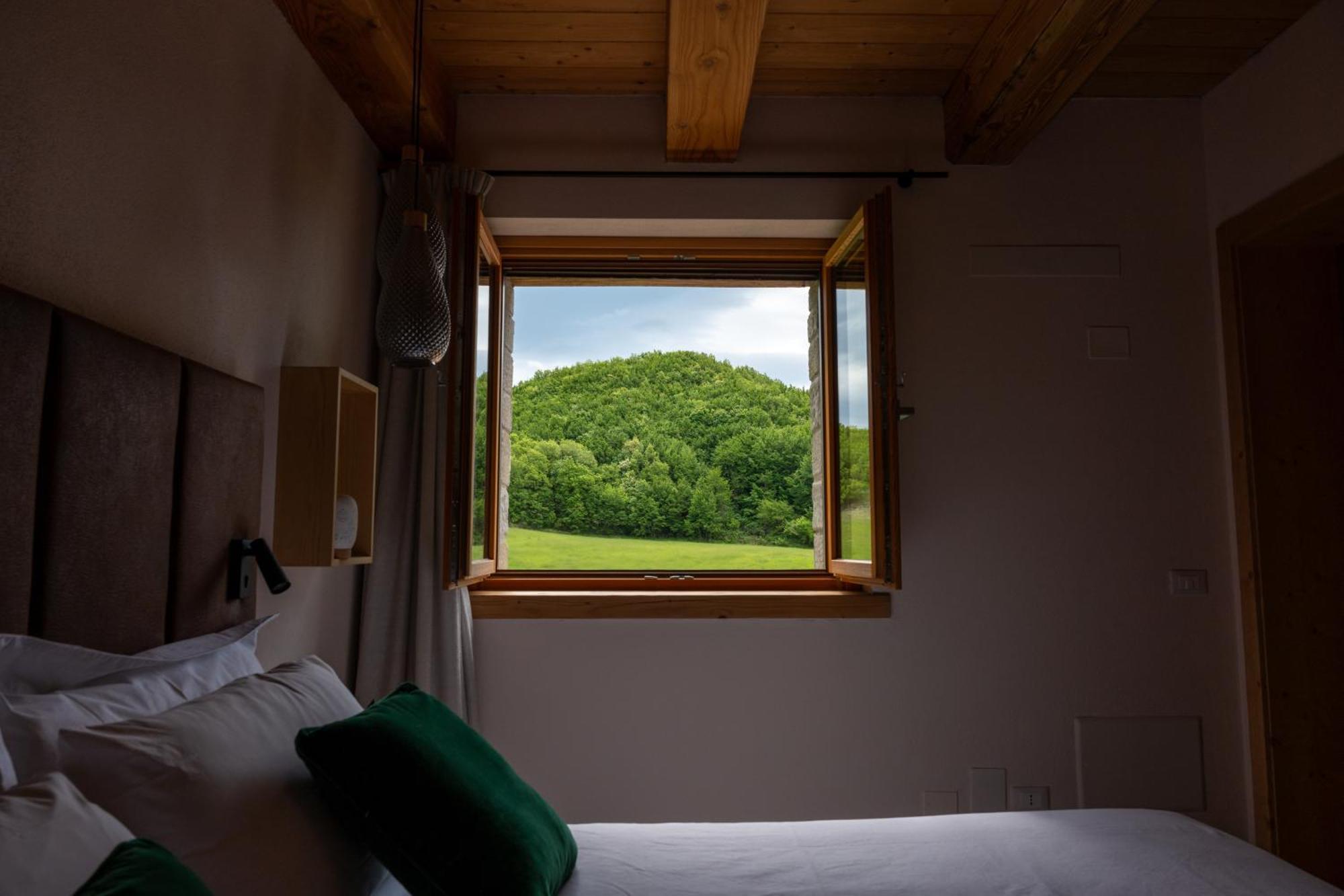 Aura Relais Hotel Urbino Exterior photo