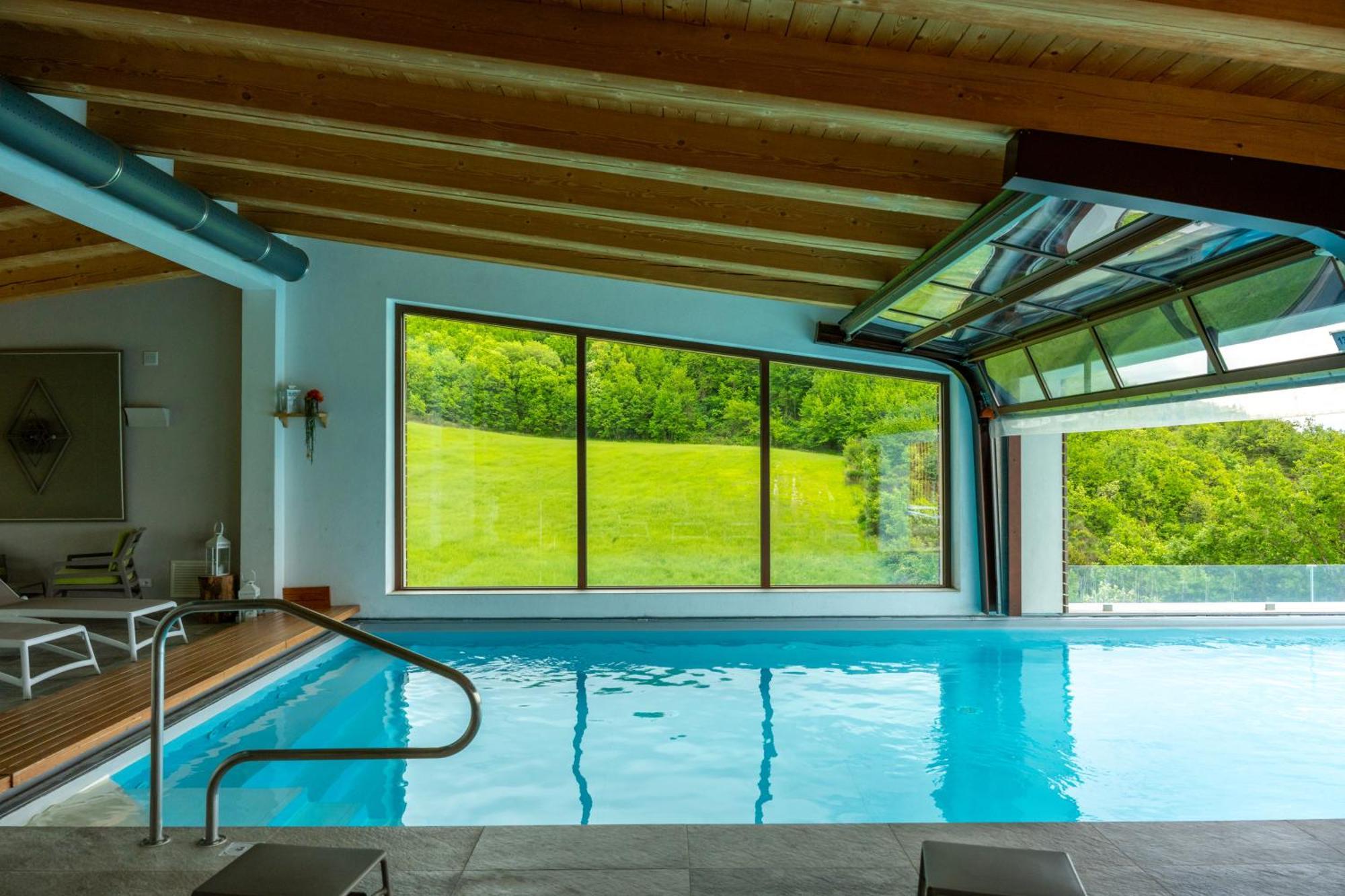 Aura Relais Hotel Urbino Exterior photo